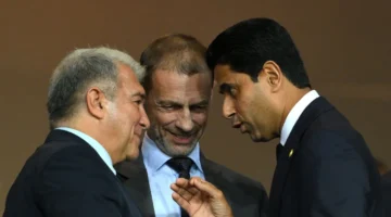 تصعيد المفاجآت حرب انتقالات بين الخليفي ولا بورتا بعرض جديد